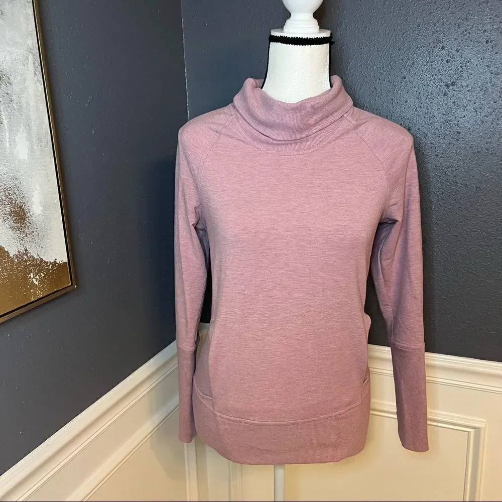 Lululemon High Lines Pullover
